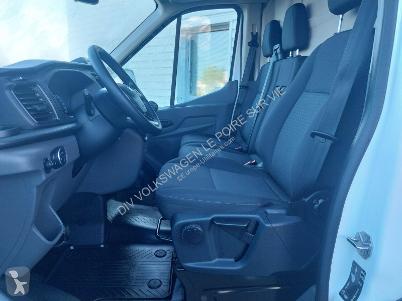 Furgoneta Ford TRANSIT FGN SUR 280 MS TDCi