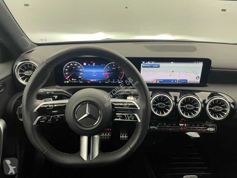 عربة نفعية Mercedes Classe A 200 d 8G-DCT