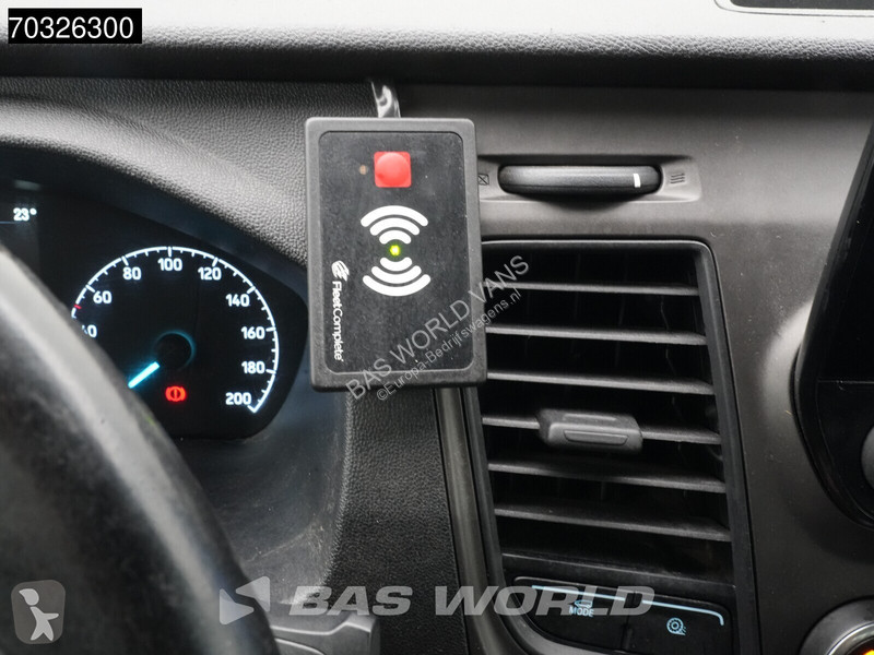 Nyttofordon Ford 130pk Dubbel Cabine Open...