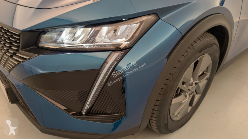 Véhicule utilitaire Peugeot
