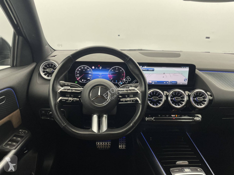 Samochód dostawczy Mercedes GLA 200 d 8G-DCT