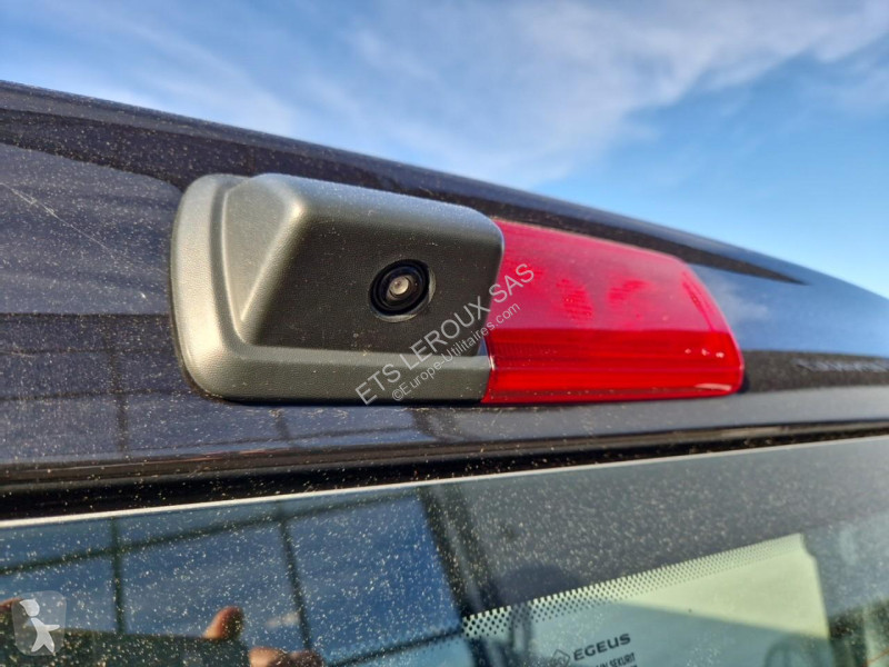 Véhicule utilitaire Renault TRAFIC