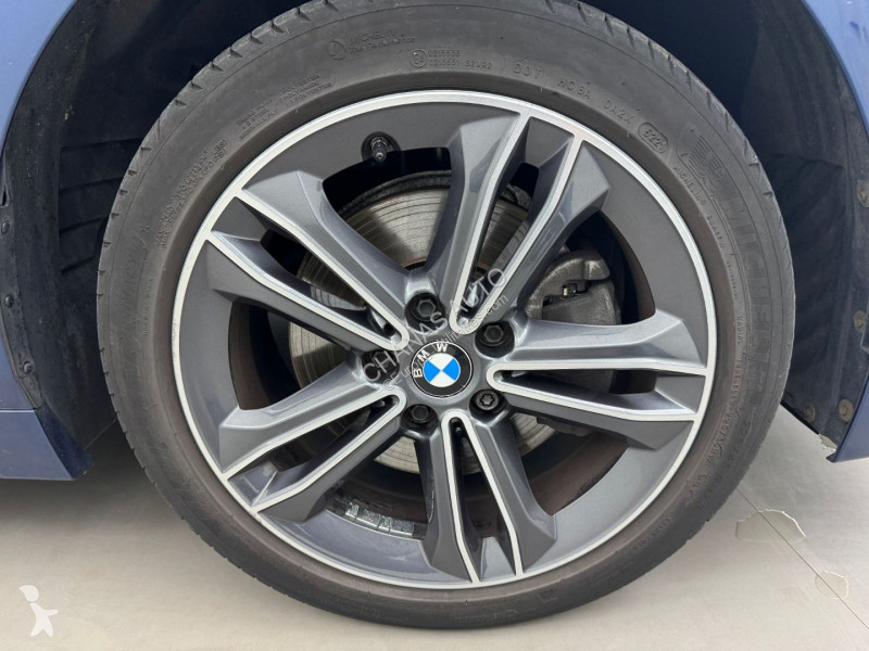 Véhicule utilitaire BMW 118i 136 Edition Sport...