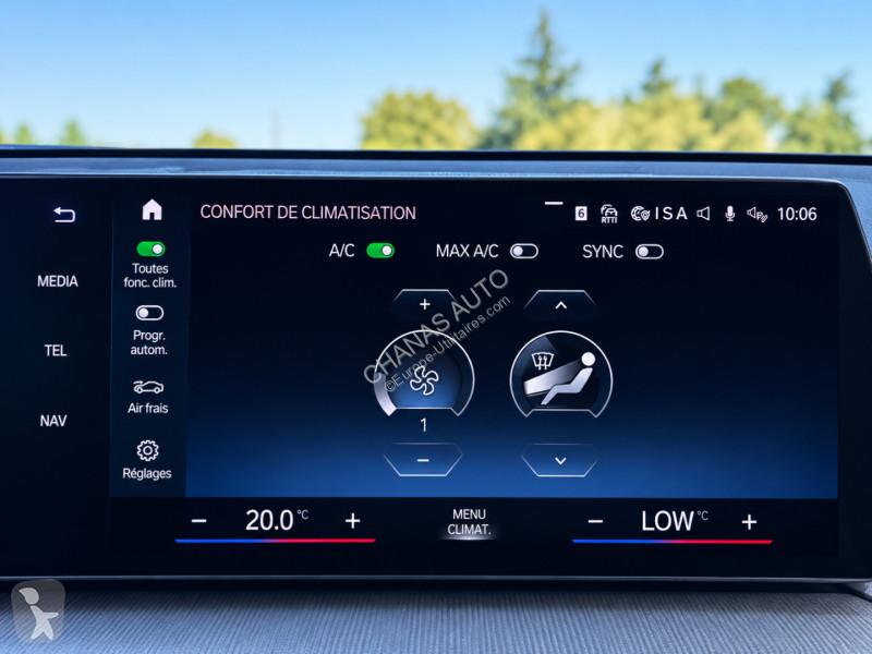 Veicolo commerciale BMW sDrive 18i 136 M Sport...