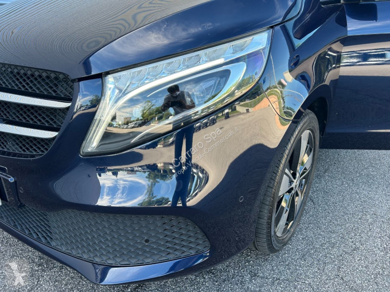 عربة نفعية Mercedes - W447 2019 Compact