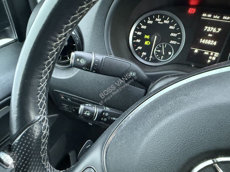 Furgoneta Mercedes 114 1.9 CDI Automaat L2H1...