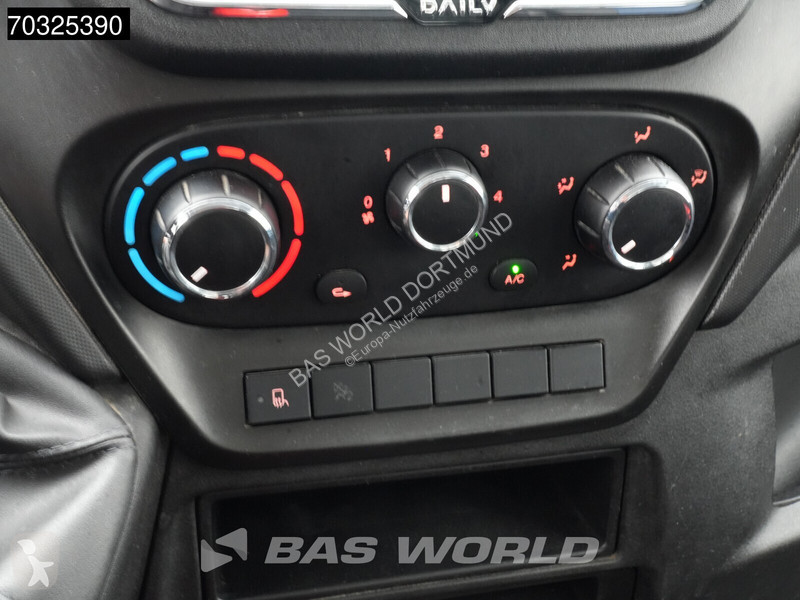 Furgoneta Iveco 35C16 3.0L Doppel Kabine Kipper...
