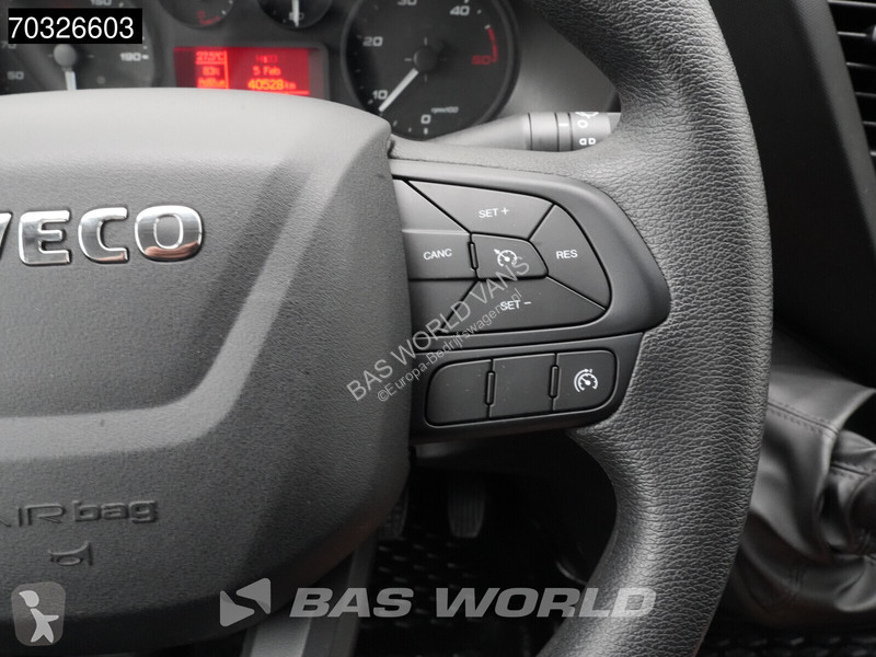 Bedrijfswagen Iveco 35C16 3.0L Laadklep...