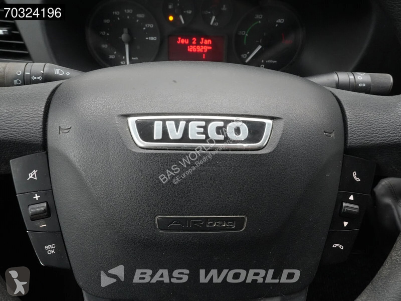 عربة نفعية Iveco 35C13 Dubbellucht L2H2 3,5t...