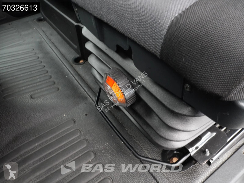 عربة نفعية Renault Laadklep Dubbellucht...