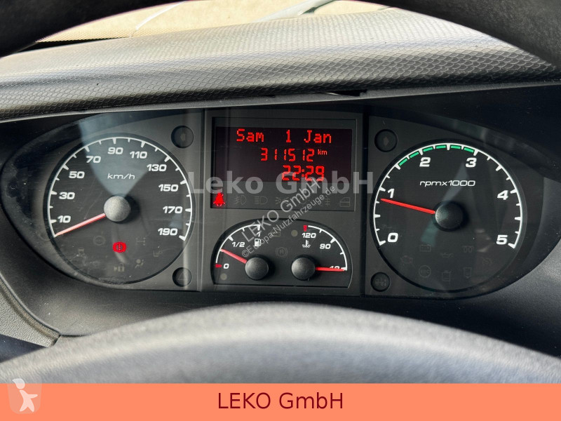 Furgoneta Iveco 35C13 Mit Relec Froid TR32