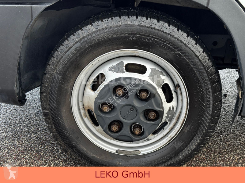Iveco 35C12 Mit Carrier Xr 350 Transporter