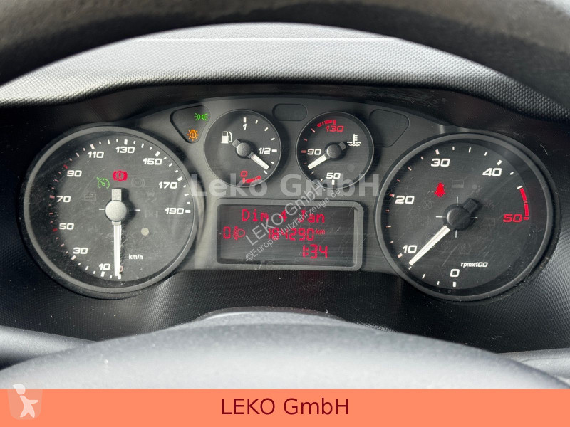 Iveco 35S14 Mit Carrier Pulsor 400Mt Transporter