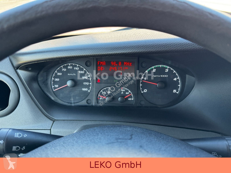 عربة نفعية Iveco 35C13 Mit Carrier Xr 350
