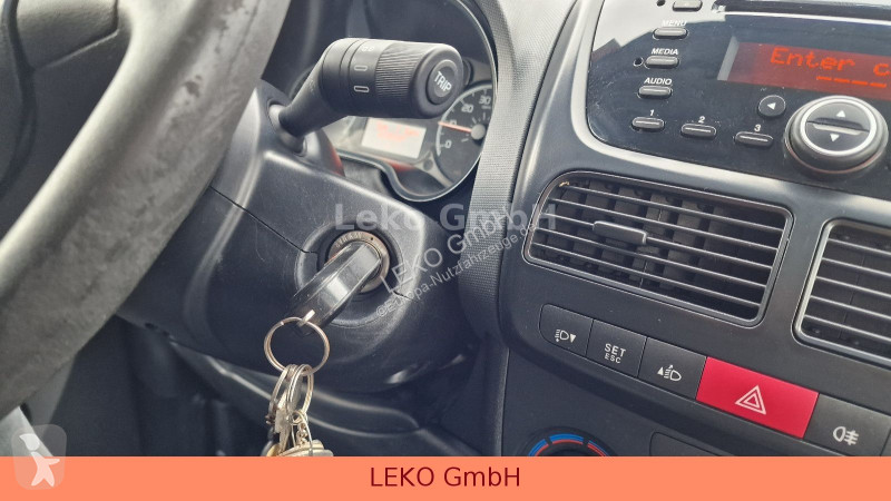 Fiat 1,3 Mit Relec Froid TR 32 Transporter