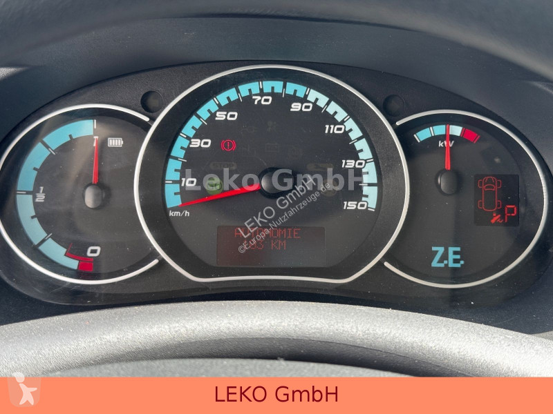 Renault KANGOO EXPRESS Z.E(elektro auto)...