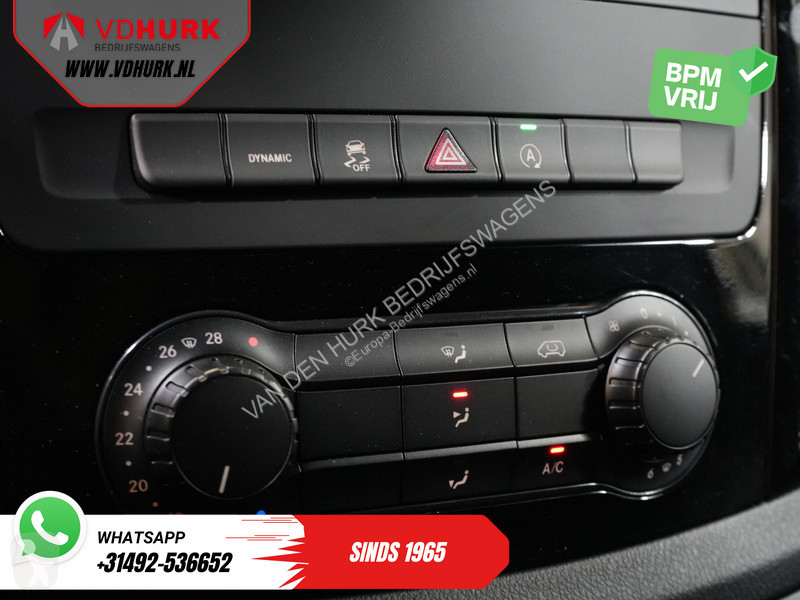 Лекотоварен автомобил Mercedes Aut. L3 LED/...