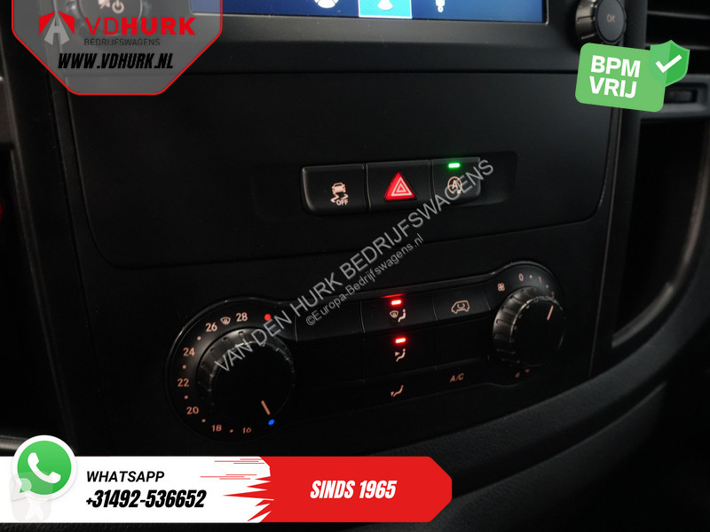 Furgoneta Mercedes 114 CDI L2 2x Schuifdeur/...