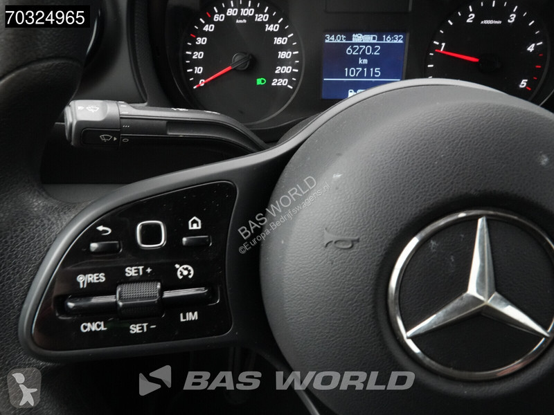 Furgoneta Mercedes L1H1 LED Airco Cruise MBUX...