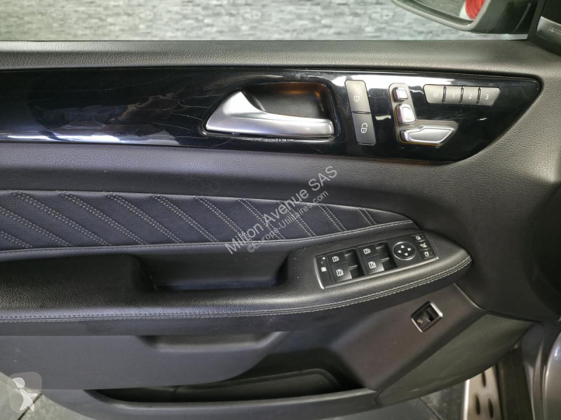 Véhicule utilitaire Mercedes