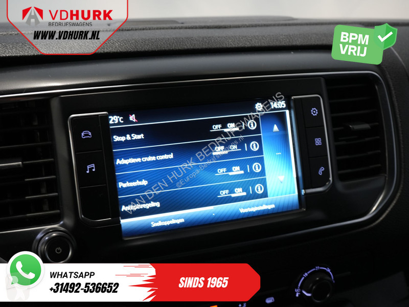 Furgoneta Toyota 2.0 125 pk L3 2xSchuifdeur/...