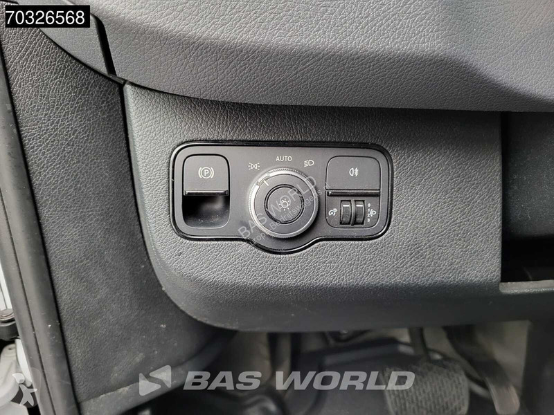 عربة نفعية Mercedes 112 L2H2 100% Elektrisch...
