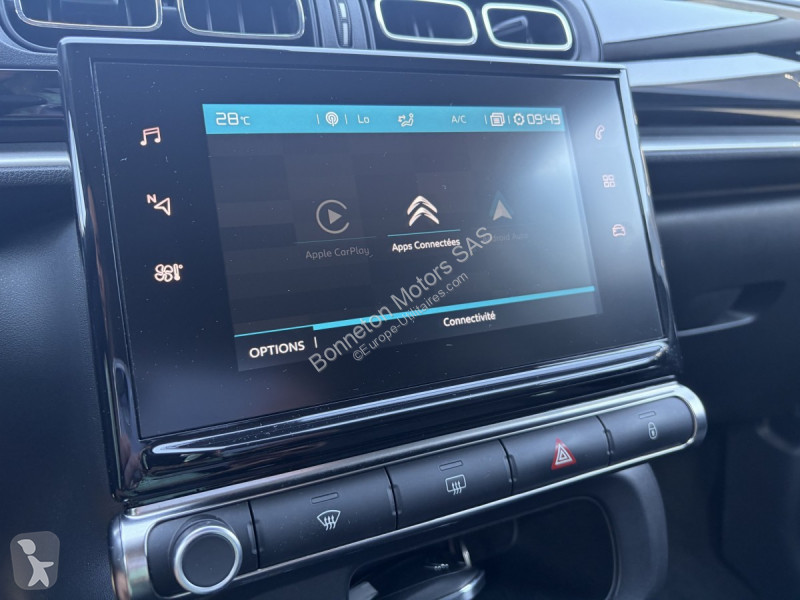 Veicolo commerciale Citroën C3 (3) PureTech 83...