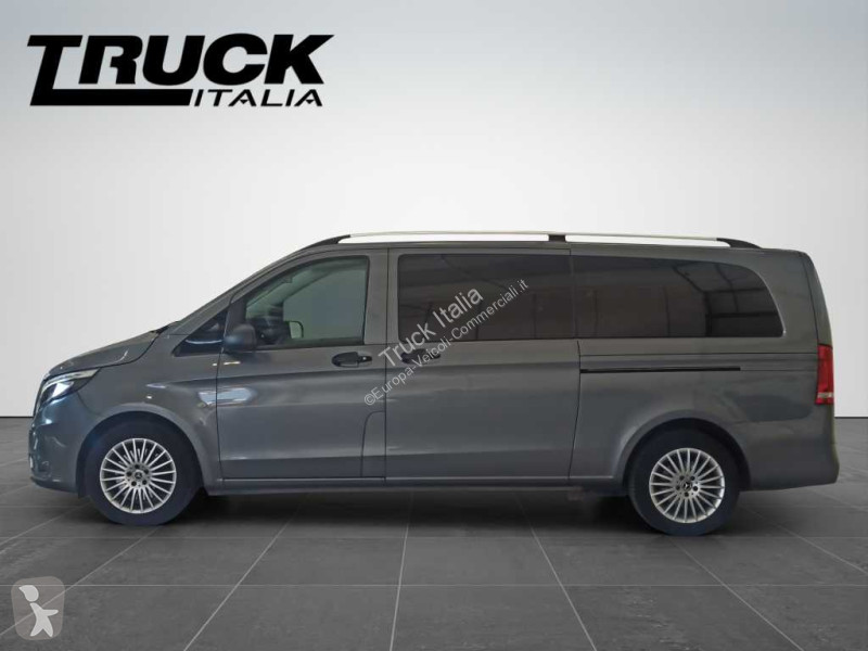 عربة نفعية Mercedes III - vito 116 cdi...