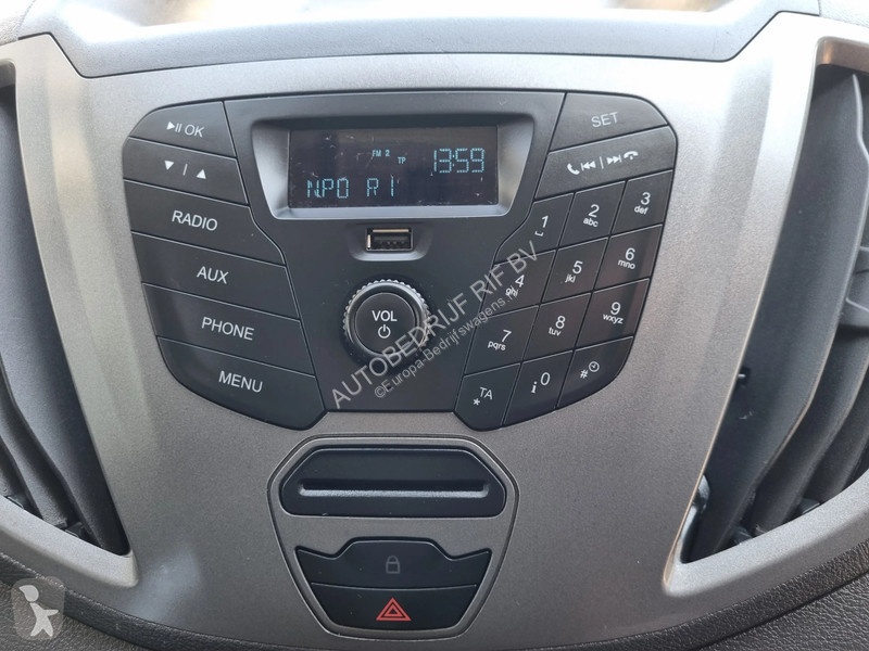 Nyttofordon Ford 2.2 TDCI 125PK L2H2 Koelwagen...
