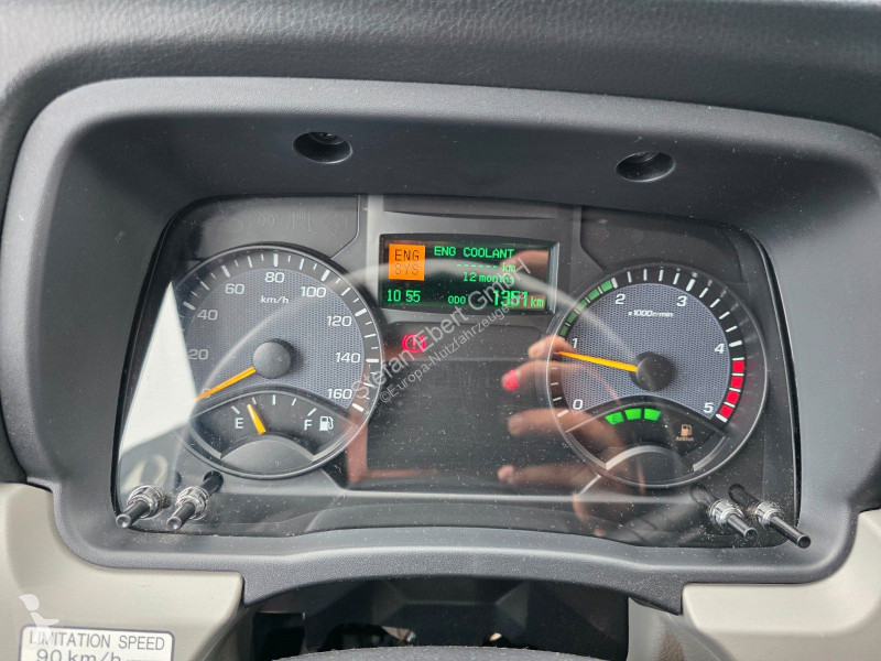 عربة نفعية Mitsubishi Fuso 6C18D DoKa 4x4 Kran...