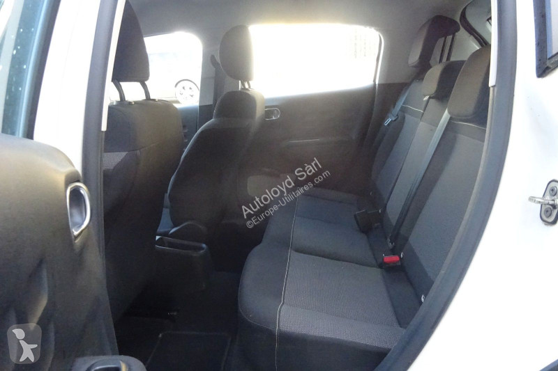 عربة نفعية Citroën C3 1,2 THP PURETECH 110