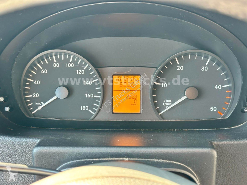 عربة نفعية Mercedes 319 CDi KHG Mystic...