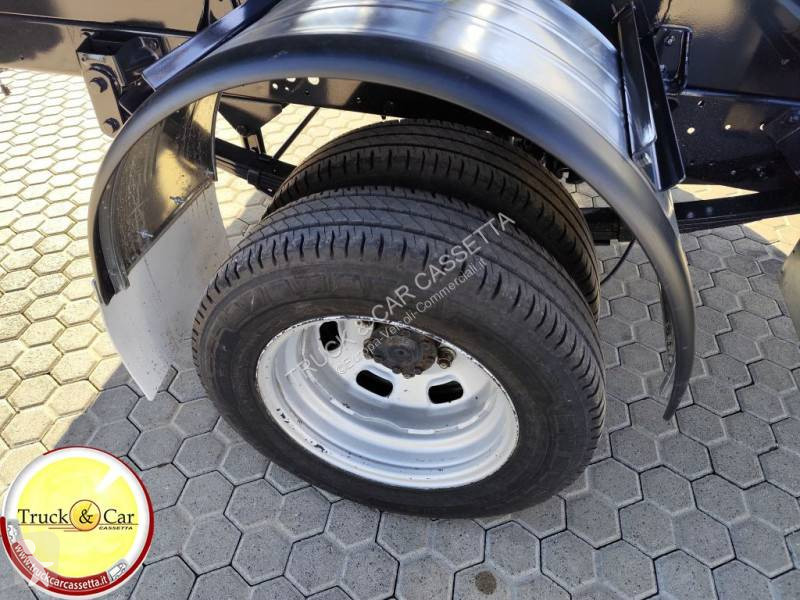 Furgoneta Iveco