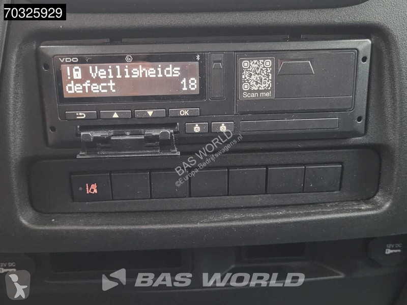 Bedrijfswagen Iveco 35C18 3.0L Automaat...
