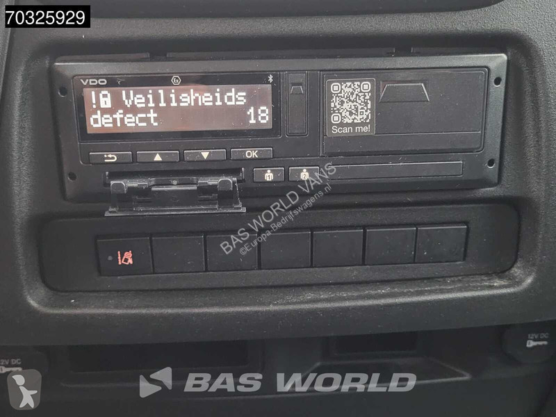 Bedrijfswagen Iveco 35C18 3.0L Automaat...