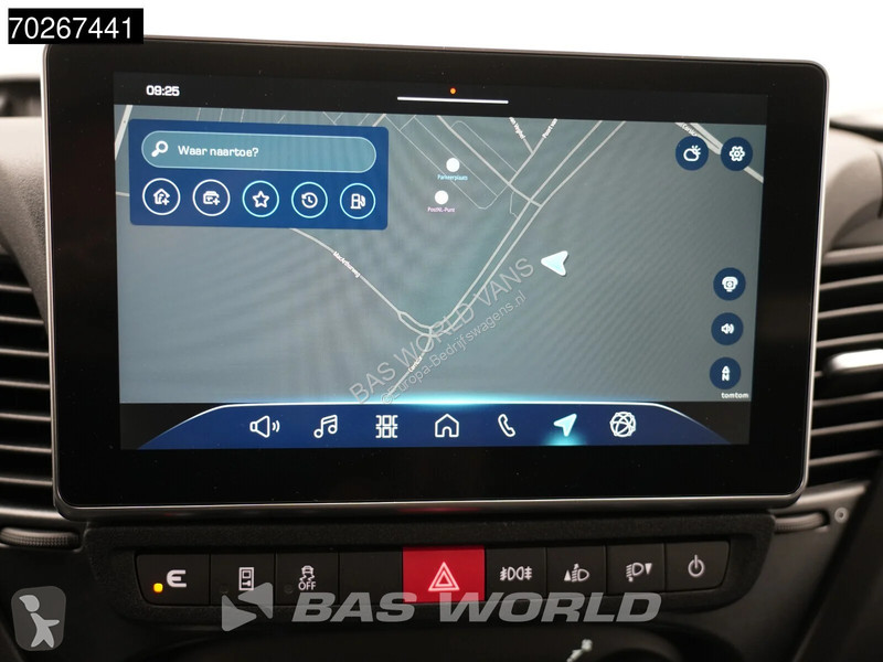 Furgoneta Iveco 35S18 BPM VRIJ! 3.0L Laadklep...