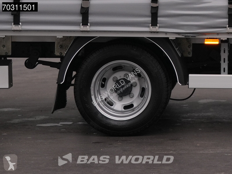 Furgoneta Iveco 35C21 3.0L Laadklep 3,5t...