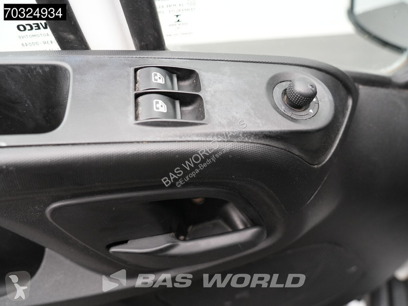 Véhicule utilitaire Iveco 35C16 3.0L Kipper...