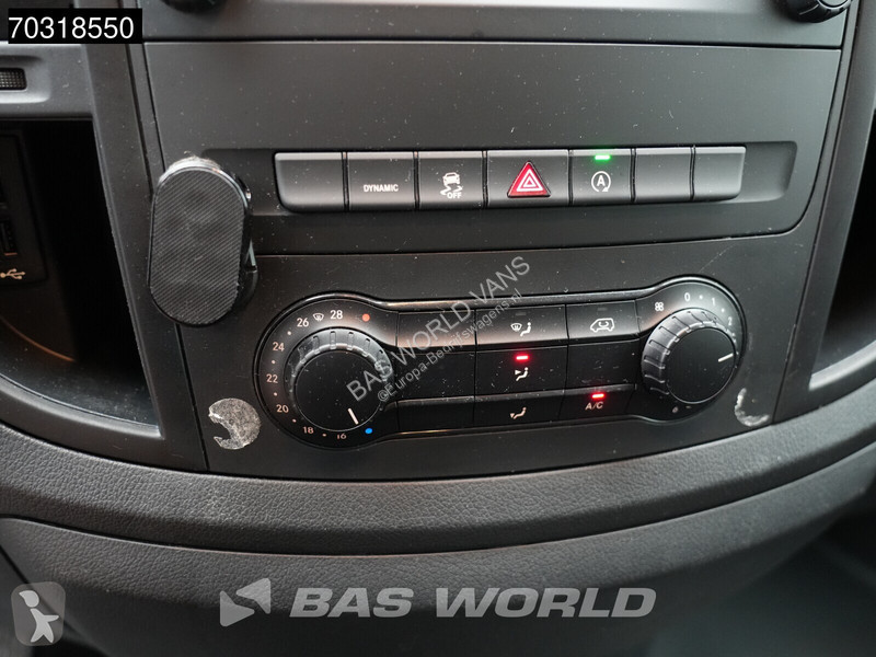 Furgoneta Mercedes 116 Automaat L2H1 Kerstner...