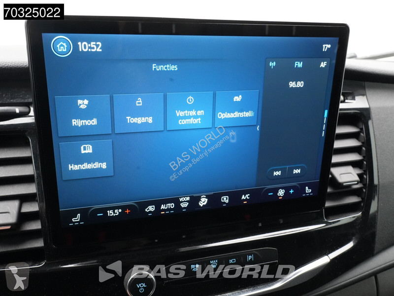 عربة نفعية Ford Elektrisch 68kWh 317km WLTP...