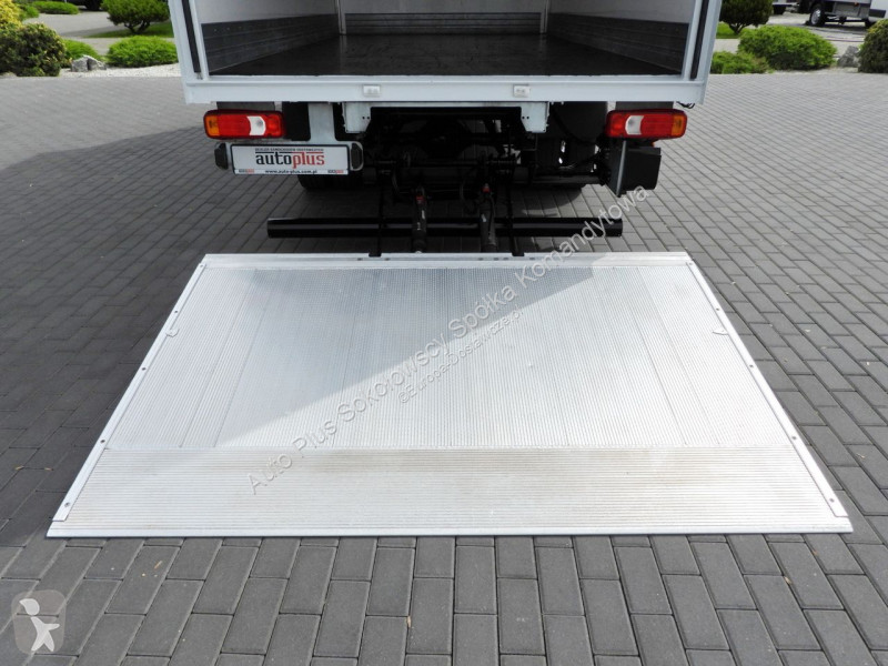 Furgoneta Iveco 35C16 DAILY