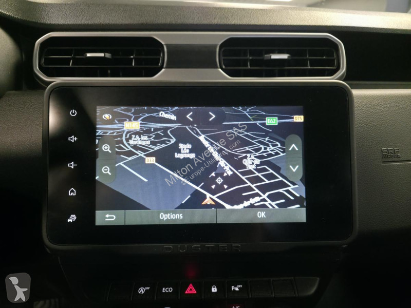 Samochód dostawczy Dacia DUSTER 1.0 ECO-G - 100...