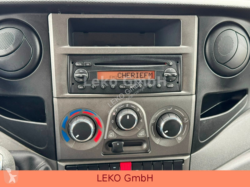 Iveco 35C13 Mit Relec Froid TR32 Transporter