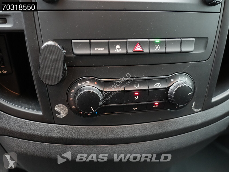 Furgoneta Mercedes 116 Automaat L2H1 Kerstner...