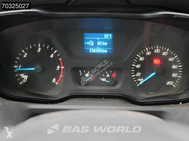 Samochód dostawczy Ford 130pk Dubbel Cabine...