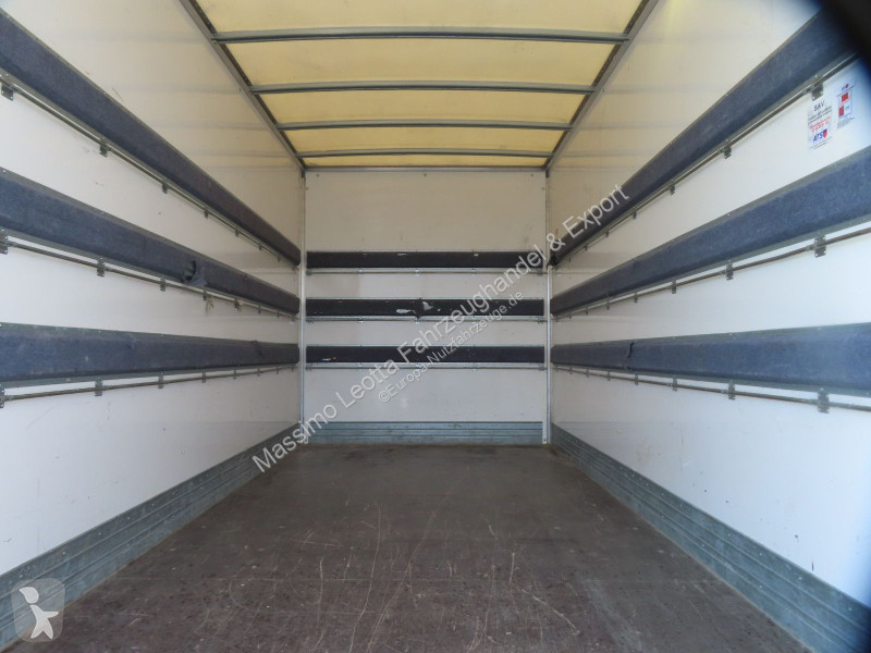 Iveco 35C16 3,0 New Mod. Koffer LBW FZ.61...