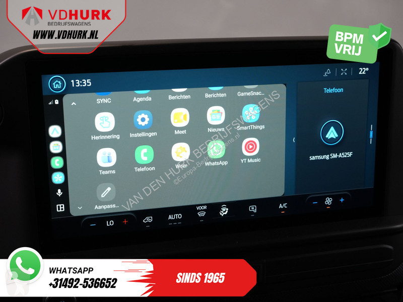 Лекотоварен автомобил Ford 2.0 TDCI L2 Trend...