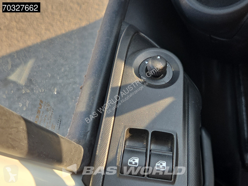 Furgoneta Iveco 35C16 3.0L Ladebordwand 160PS...