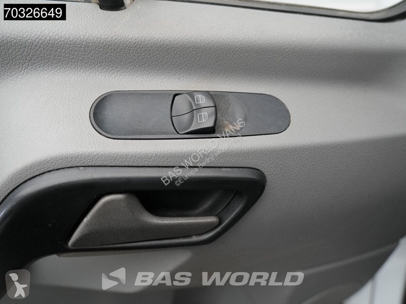 Furgoneta Mercedes 314 CDI Dubbel Cabine Open...