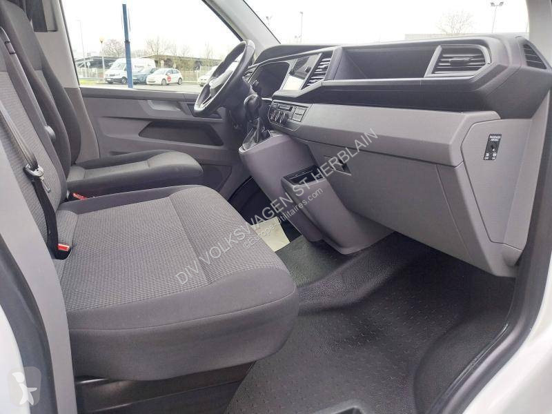 Комерційні автомобілі Volkswagen TRANSPORTER...